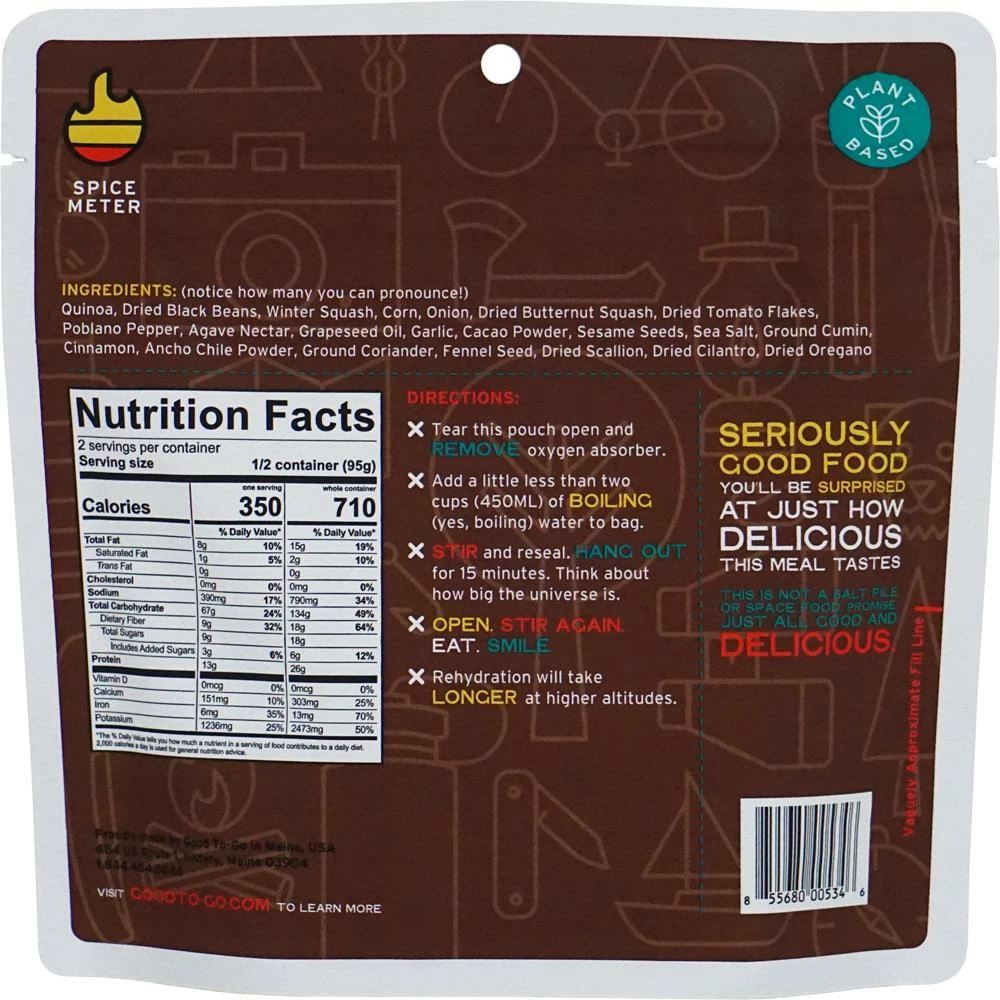 New 👍 Food Good To Go: Mexican Quinoa Bowl 😀 5 Food Good To Go: Mexican Quinoa Bowl