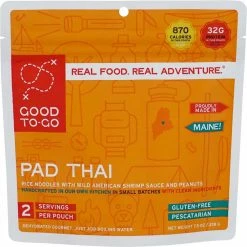 Good To Go: Pad Thai