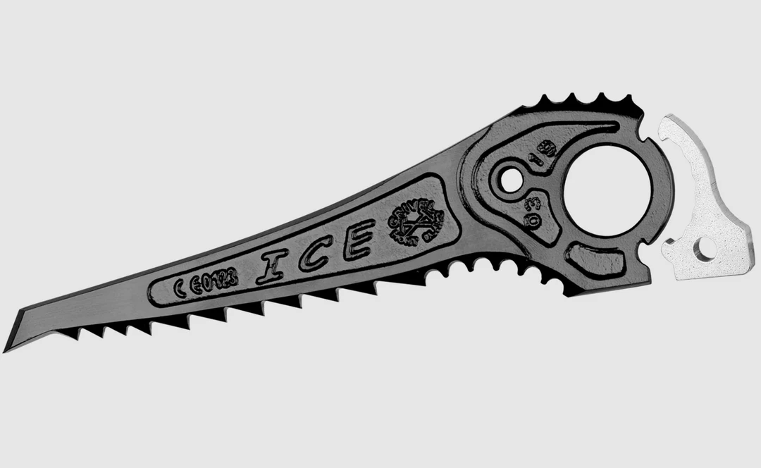 Best Sale 🤩 Grivel Hot Forged Ice Vario Blade 👏 3 Grivel Hot Forged Ice Vario Blade