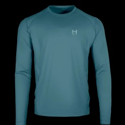 HIMALI Pursuit LS Tech Tee - Men's