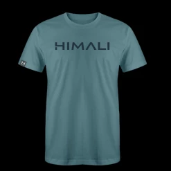 HIMALI Pursuit Logo Tech Tee - Men's