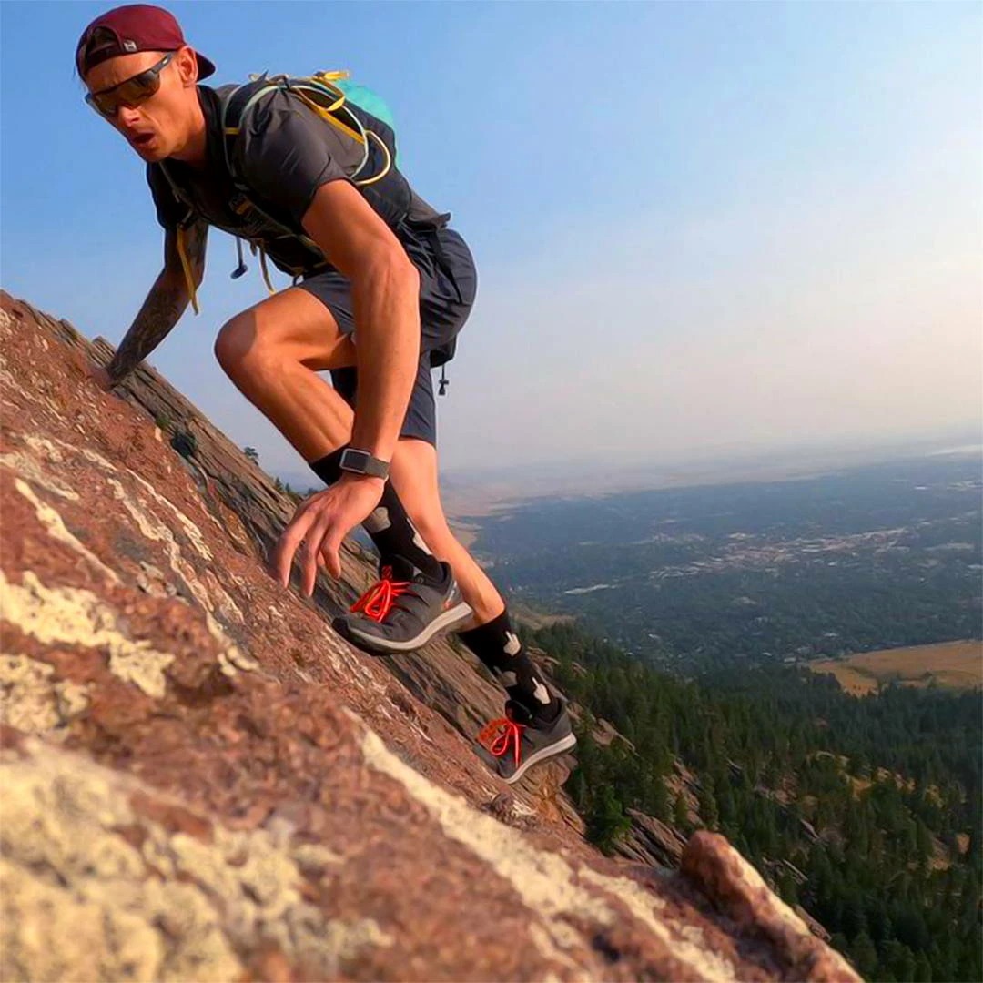 Best deal 👍 HIMALI Pursuit Logo Tech Tee - Men's ✨ 5 HIMALI Pursuit Logo Tech Tee - Men's