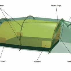 Tents & Shelters Hilleberg Kaitum 2 GT
