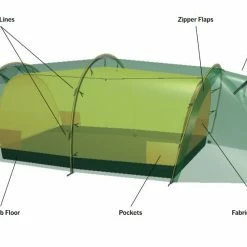 Budget 😉 Hilleberg Kaitum 3 Tents & Shelters ✔️ 10 Hilleberg Kaitum 3 Tents & Shelters