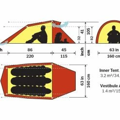 Discount 😉 Tents & Shelters Hilleberg Nallo 3 ✔️ 12 Tents & Shelters Hilleberg Nallo 3