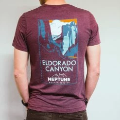 Neptune Mountaineering Eldorado Canyon T-Shirt