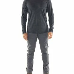 Icebreaker Men's Sphere Long Sleeve Crewe