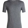 Coupon 🔥 Icebreaker Men's Tech Lite Short Sleeve Crewe 😉 2 Icebreaker Men's Tech Lite Short Sleeve Crewe