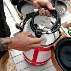 Ignik - Gas Growler Deluxe