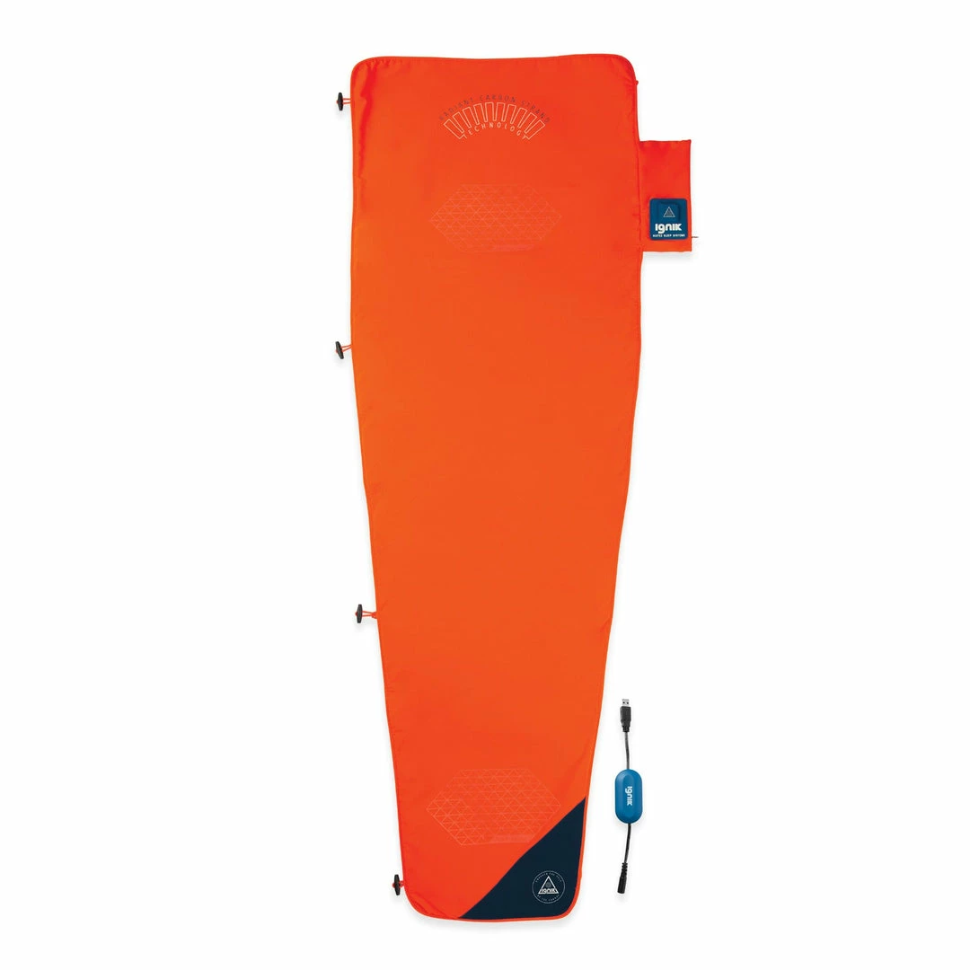 Discount ⌛ Ignik - Heated Pad Cover - Full ❤️ 3 Ignik - Heated Pad Cover - Full