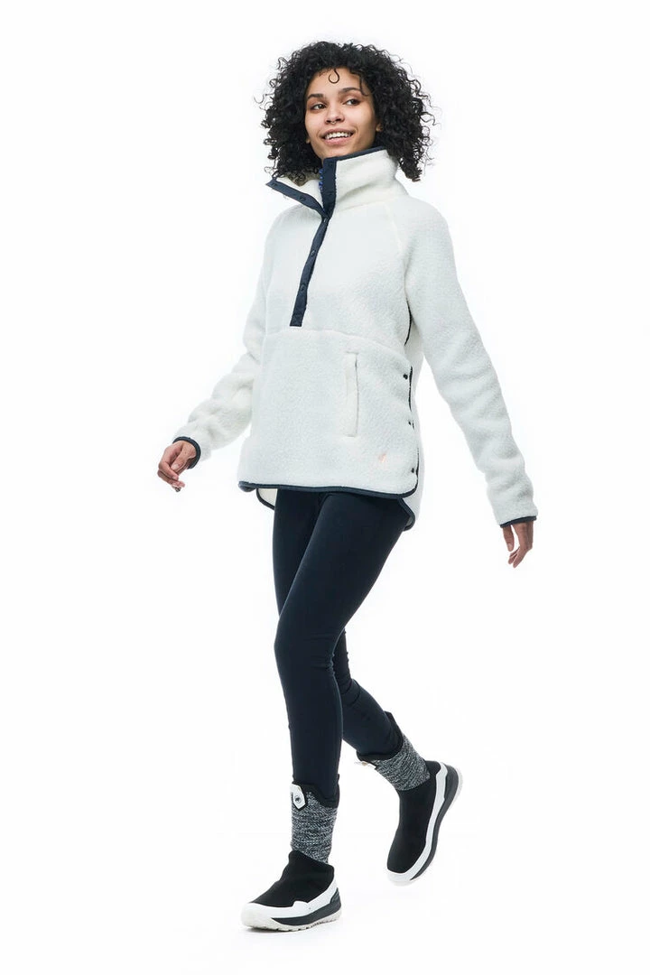 Best Pirce ✨ Indyeva 👩 Women's Pecora Pullover Sweater ⌛ 3 Indyeva Women's Pecora Pullover Sweater