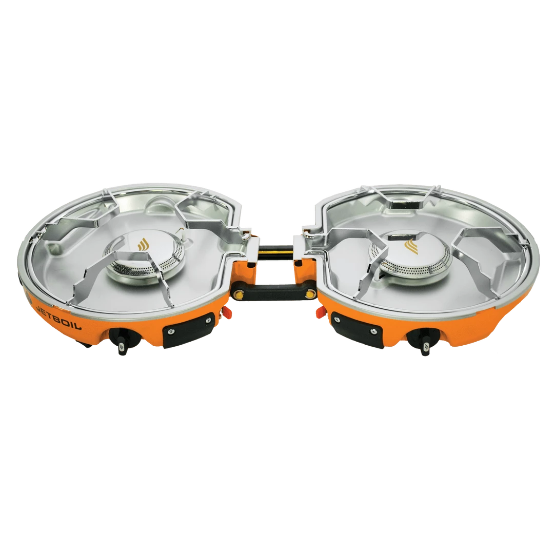Promo 😍 Jetboil Genesis 2 Burner Basecamp Stove Kitchen 🌟 4 Jetboil Genesis 2 Burner Basecamp Stove Kitchen