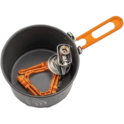 Kitchen Jetboil Stash