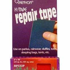 KENYON K-Tape Ripstop Repair Tape-Red