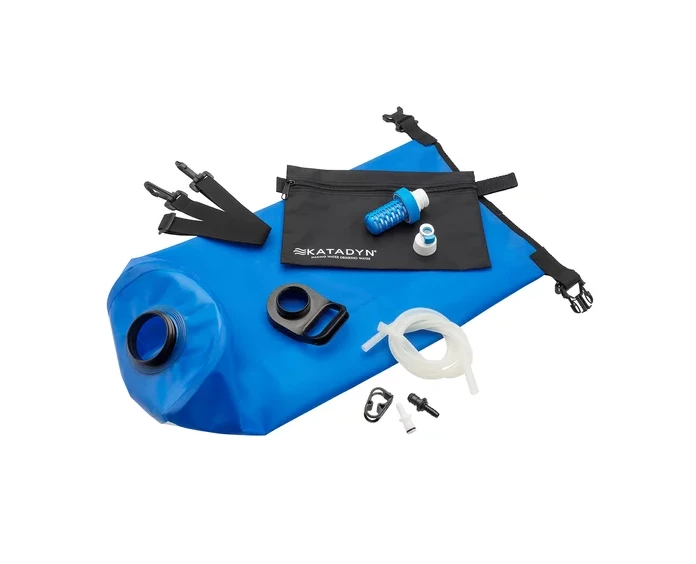 Best Pirce ✔️ Katadyn BeFree Gravity 10L Hydration & Water Treatment ✔️ 4 Katadyn BeFree Gravity 10L Hydration & Water Treatment