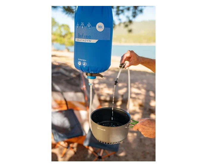 Best Pirce ✔️ Katadyn BeFree Gravity 10L Hydration & Water Treatment ✔️ 6 Katadyn BeFree Gravity 10L Hydration & Water Treatment
