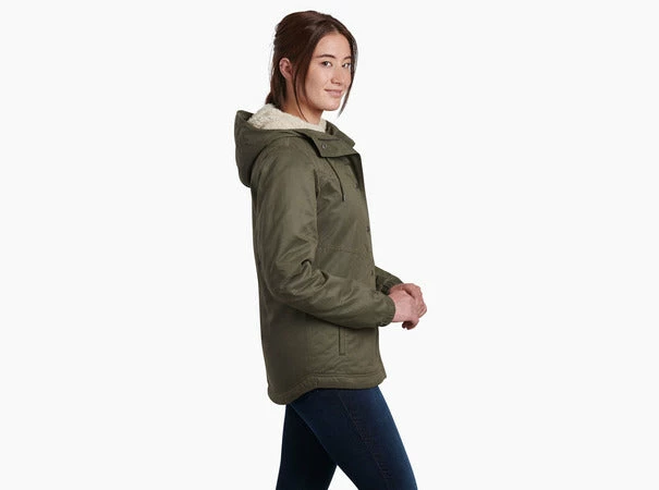 Outlet ⌛ Kuhl Celeste Lined Hoody 👩 Women's 🔔 5 Kuhl Celeste Lined Hoody Women's