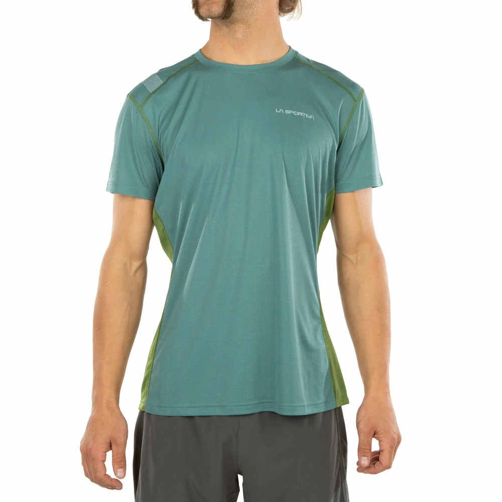Outlet 🛒 La Sportiva Men's Synth T-Shirt 🥰 3 La Sportiva Men's Synth T-Shirt