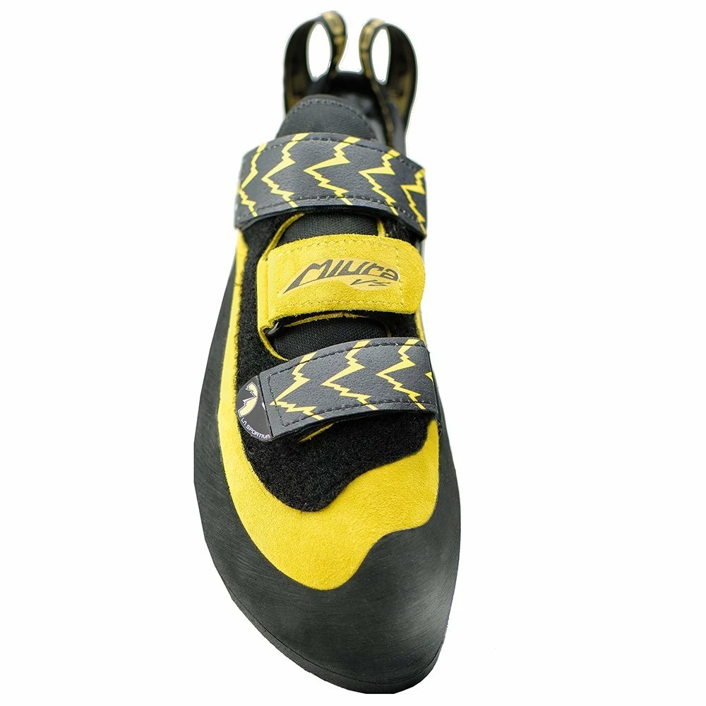 Brand new ✨ Climbing 👞 Shoes La Sportiva Miura VS Men's 👍 4 Climbing Shoes La Sportiva Miura VS Men's