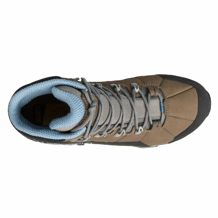 Buy ๐งจ Footwear La Sportiva Nucleo High II GTX Wide - ๐ฉ Womens ๐ 4 Footwear La Sportiva Nucleo High II GTX Wide - Womens