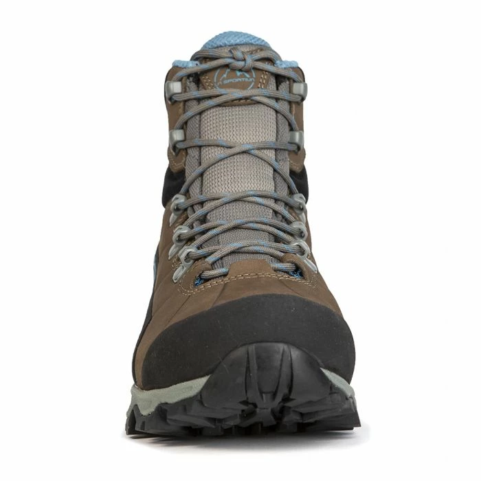 Buy ๐งจ Footwear La Sportiva Nucleo High II GTX Wide - ๐ฉ Womens ๐ 6 Footwear La Sportiva Nucleo High II GTX Wide - Womens