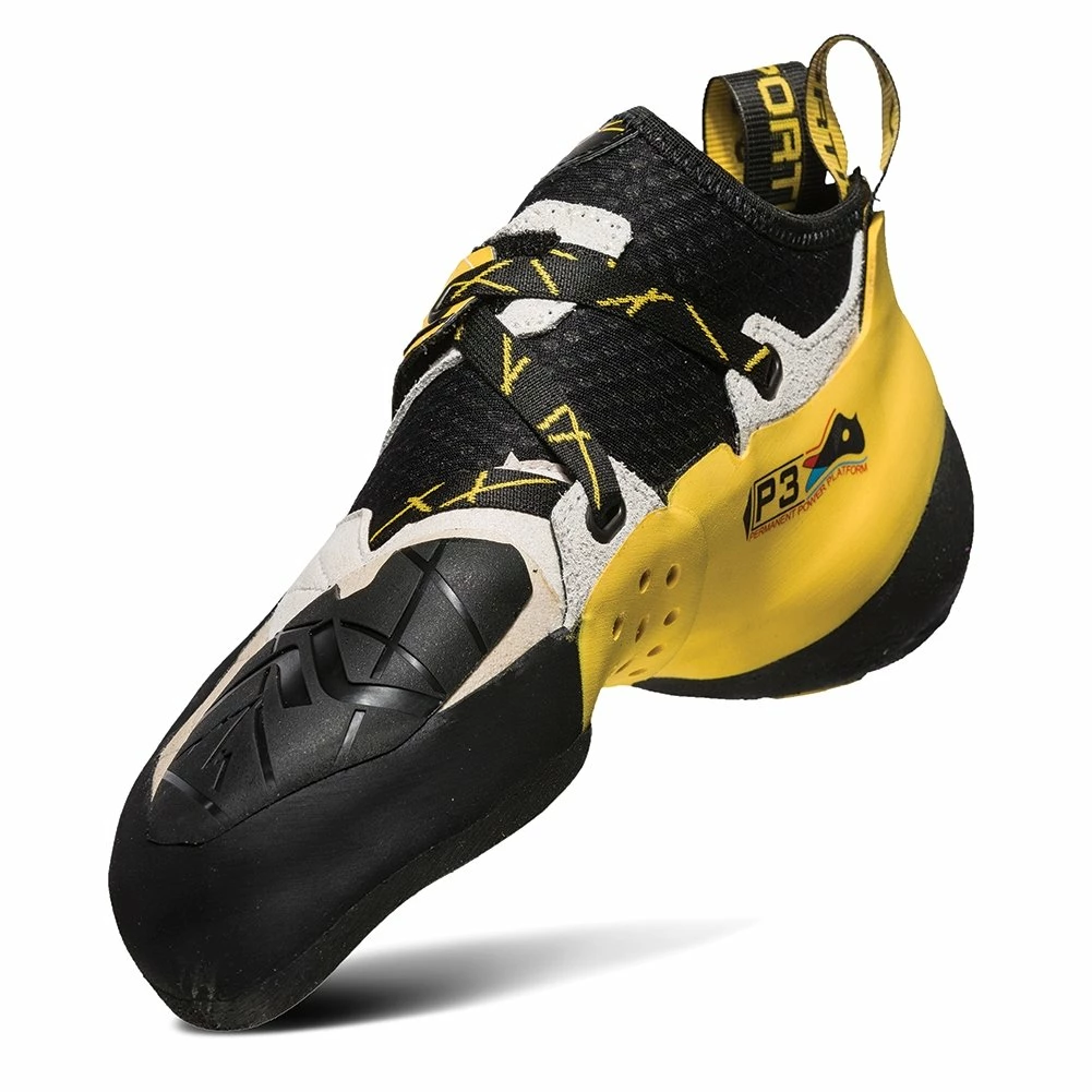 Best Sale 🥰 Climbing 👞 Shoes La Sportiva Solution Men's ⭐ 4 Climbing Shoes La Sportiva Solution Men's
