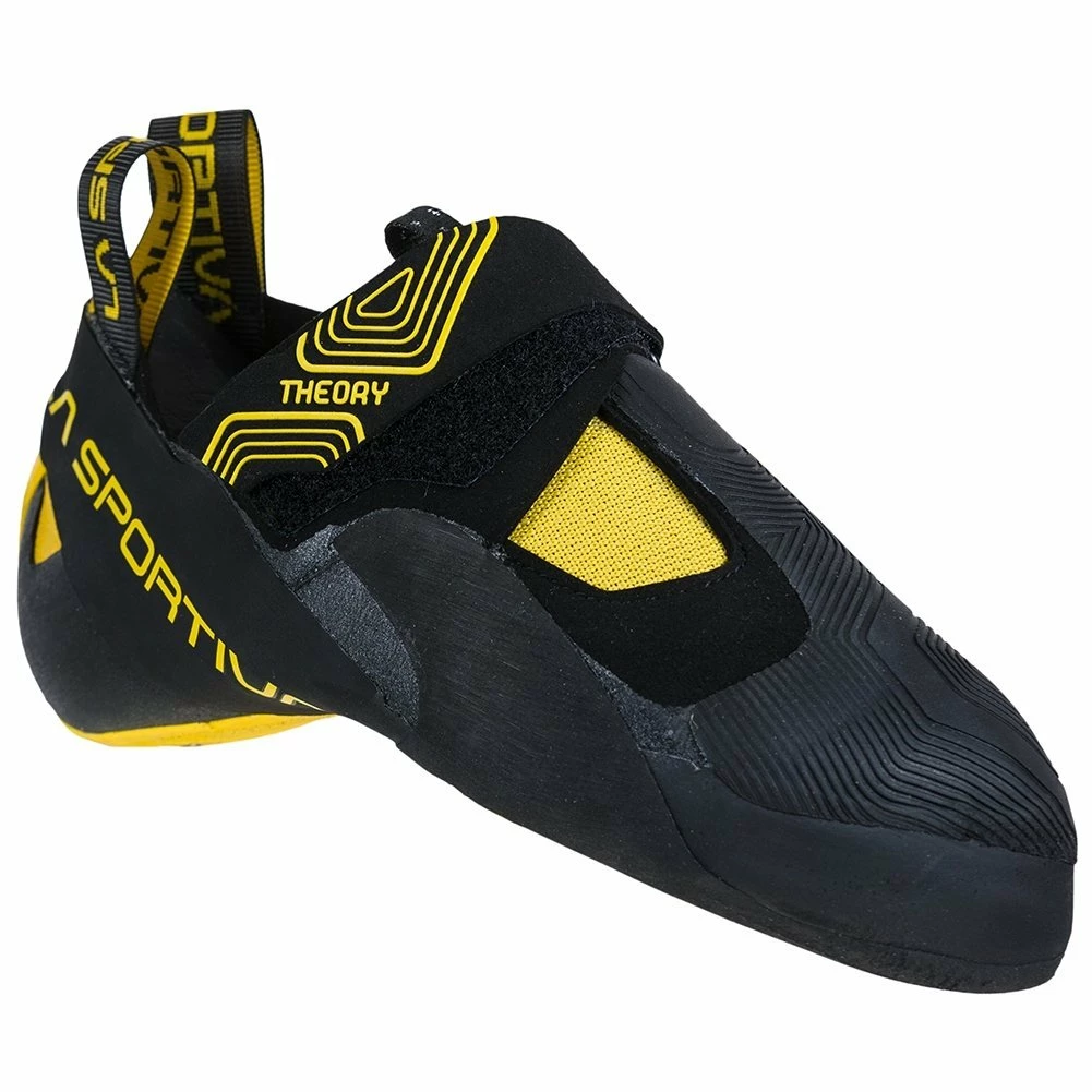 Buy 😍 La Sportiva Theory - Men's Climbing 👞 Shoes ❤️ 3 La Sportiva Theory - Men's Climbing Shoes