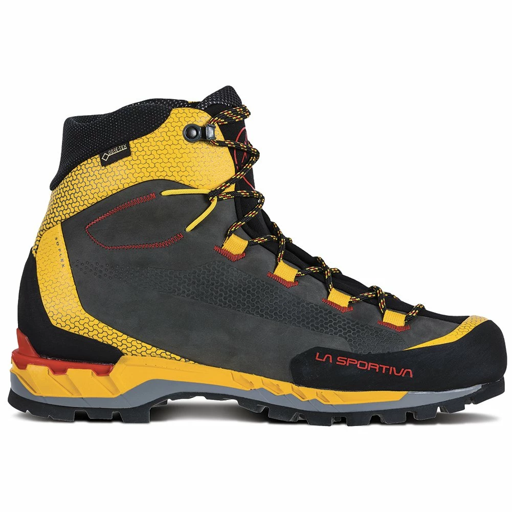 Budget 😉 Footwear La Sportiva Trango Tech Leather GTX - Men's 🔔 4 Footwear La Sportiva Trango Tech Leather GTX - Men's