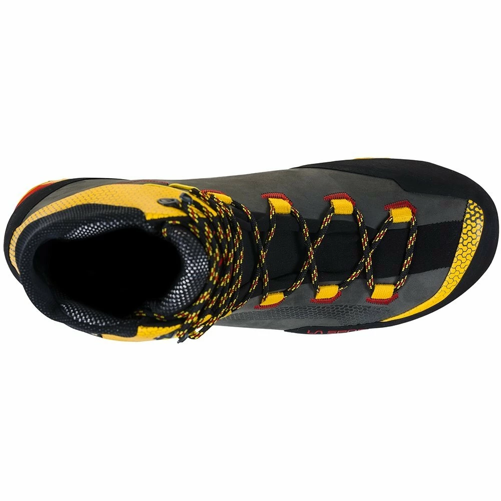 Budget 😉 Footwear La Sportiva Trango Tech Leather GTX - Men's 🔔 5 Footwear La Sportiva Trango Tech Leather GTX - Men's