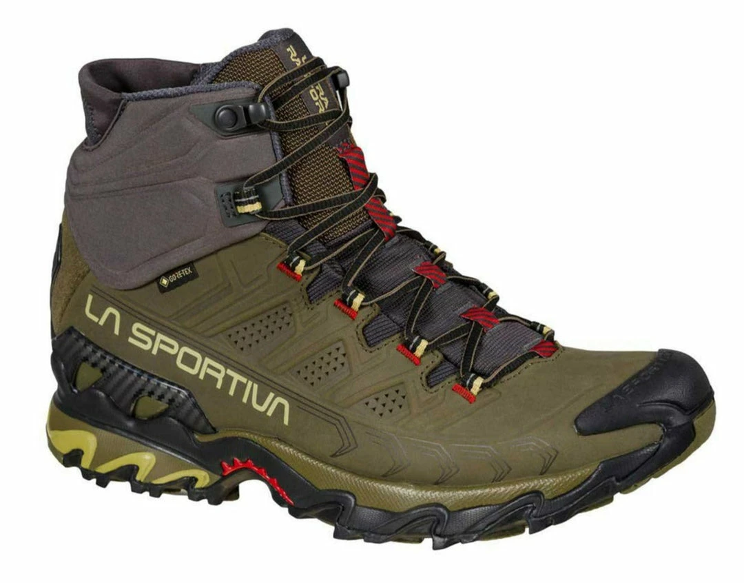 Wholesale 🌟 Footwear La Sportiva Ultra Raptor II Mid Leather GTX Men's 🛒 3 Footwear La Sportiva Ultra Raptor II Mid Leather GTX Men's