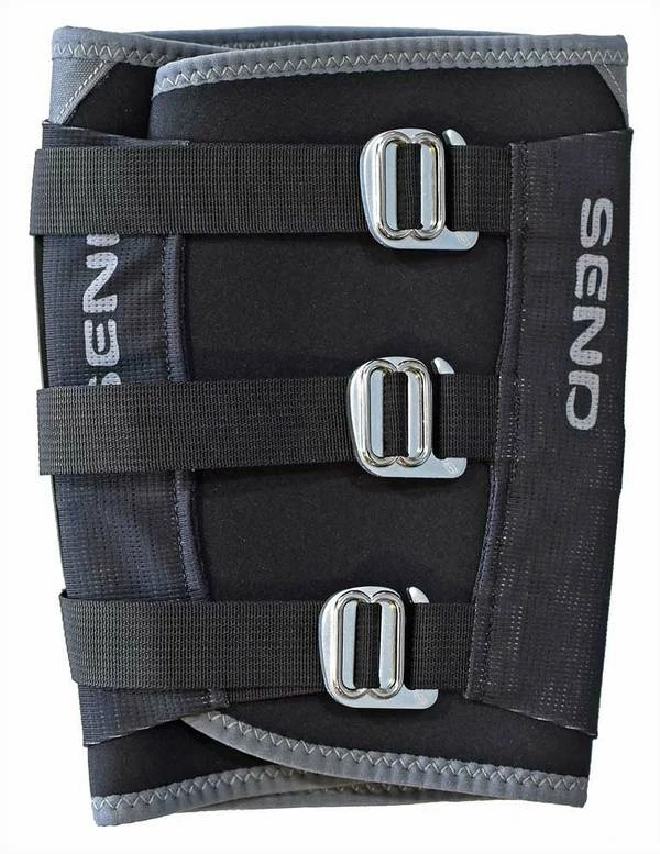 Hot Sale 👍 SEND CLIMBING SEND Slim SI Knee Pad Hardware 🤩 5 SEND CLIMBING SEND Slim SI Knee Pad Hardware