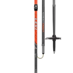 Poles Leki Tour Stick Vario Carbon