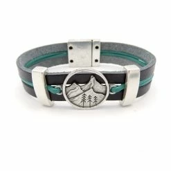 Accessories Lilo Collections 3 Pine Mountain Bracelet