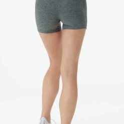 Lole Women's Half Moon High Wasited Shorts