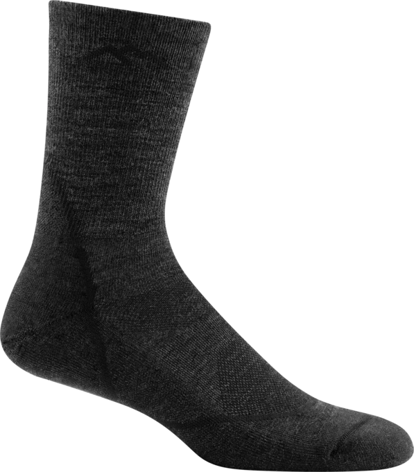 Deals ❤️ Socks Darn Tough Men's Light Hiker Micro Crew Light Cushion 🧨 3 Socks Darn Tough Men's Light Hiker Micro Crew Light Cushion