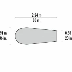 Outlet 🤩 Tents & Shelters MSR E-Bivy ✨ 7 Tents & Shelters MSR E-Bivy