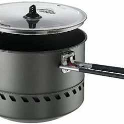 Kitchen MSR Reactor Pot 2.5LTR