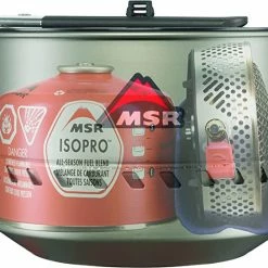 Kitchen MSR Reactor Pot 2.5LTR