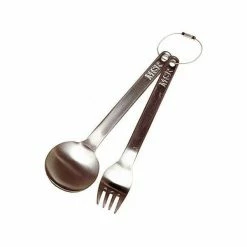 MSR Titan Fork & Spoon Kitchen