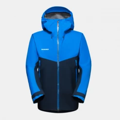 Brand new ✔️ Mammut Men's Crater HS Hooded Jacket 😀 7 Mammut Men's Crater HS Hooded Jacket
