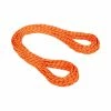 Ropes, Slings, Bags & Packs Mammut 8.7mm Alpine Sender UIAA-Dry Single Rope