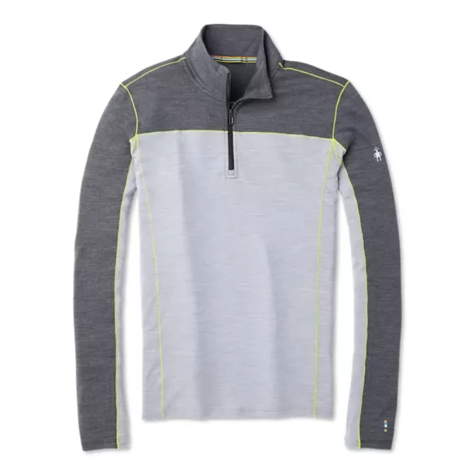 Best Sale 🔥 Men's Smartwool Merino 250 Baselayer 1/4 Zip 🎉 3 Men's Smartwool Merino 250 Baselayer 1/4 Zip