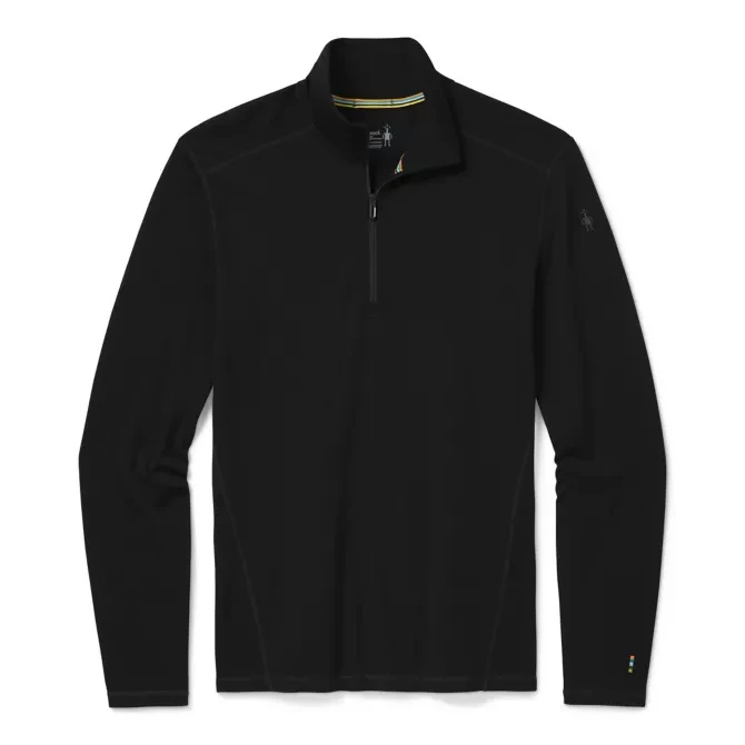 Cheap 💯 Men's Smartwool Merino 250 Baselayer 1/4 Zip 🔥 3 Men's Smartwool Merino 250 Baselayer 1/4 Zip