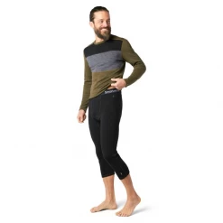Men's Smartwool Merino250 Baselayer 3/4 Bottom