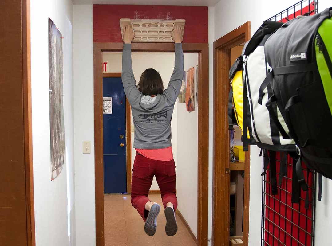 Best reviews of 😉 Metolius Wood Grips Deluxe II Hangboard ✔️ 5 Metolius Wood Grips Deluxe II Hangboard