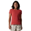 Mountain Hardwear Women's Mighty Strip Short Sleeve Tee