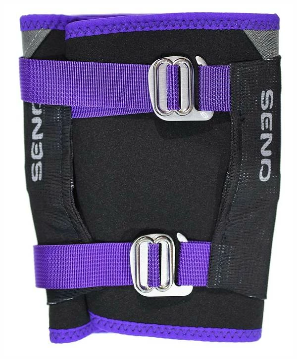 Hot Sale 👍 SEND CLIMBING SEND Slim SI Knee Pad Hardware 🤩 9 SEND CLIMBING SEND Slim SI Knee Pad Hardware