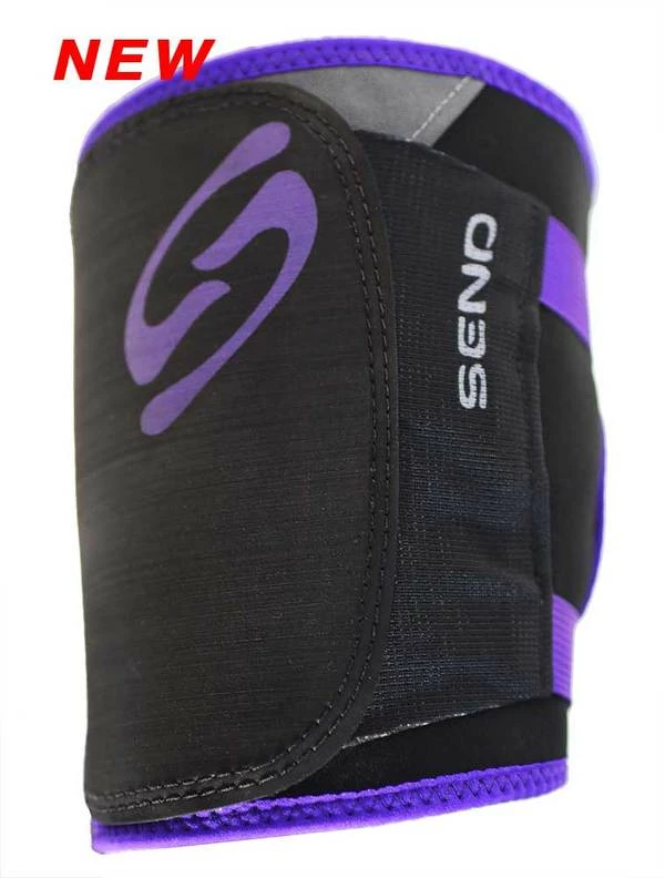 Hot Sale 👍 SEND CLIMBING SEND Slim SI Knee Pad Hardware 🤩 6 SEND CLIMBING SEND Slim SI Knee Pad Hardware