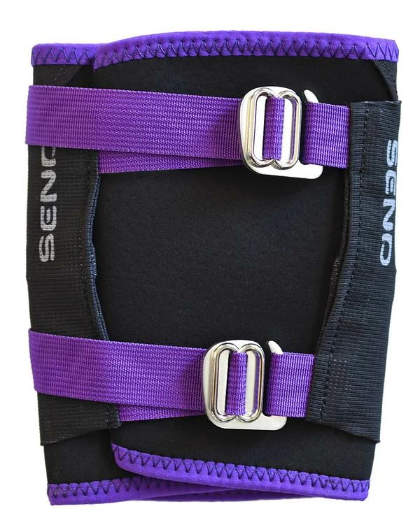 Outlet 😉 SEND CLIMBING Hardware SEND Classic SI Knee Pad 👍 9 SEND CLIMBING Hardware SEND Classic SI Knee Pad