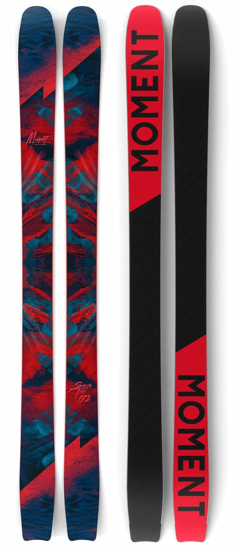 Brand new ✔️ MOMENT SKIS Moment Sierra Tour 👩 Women's 😍 3 MOMENT SKIS Moment Sierra Tour Women's